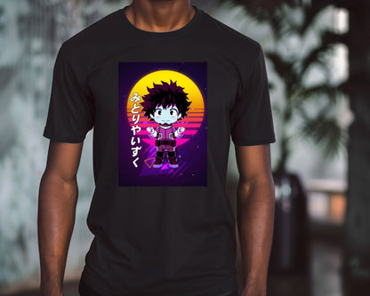 Deku hero - @wibuumerch