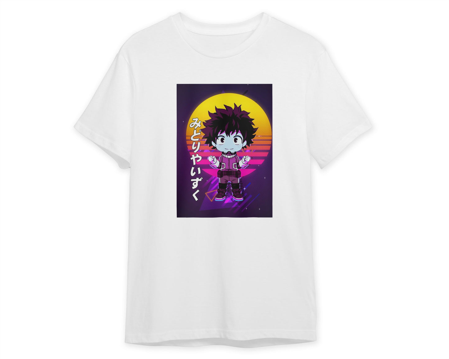 Deku hero - @wibuumerch