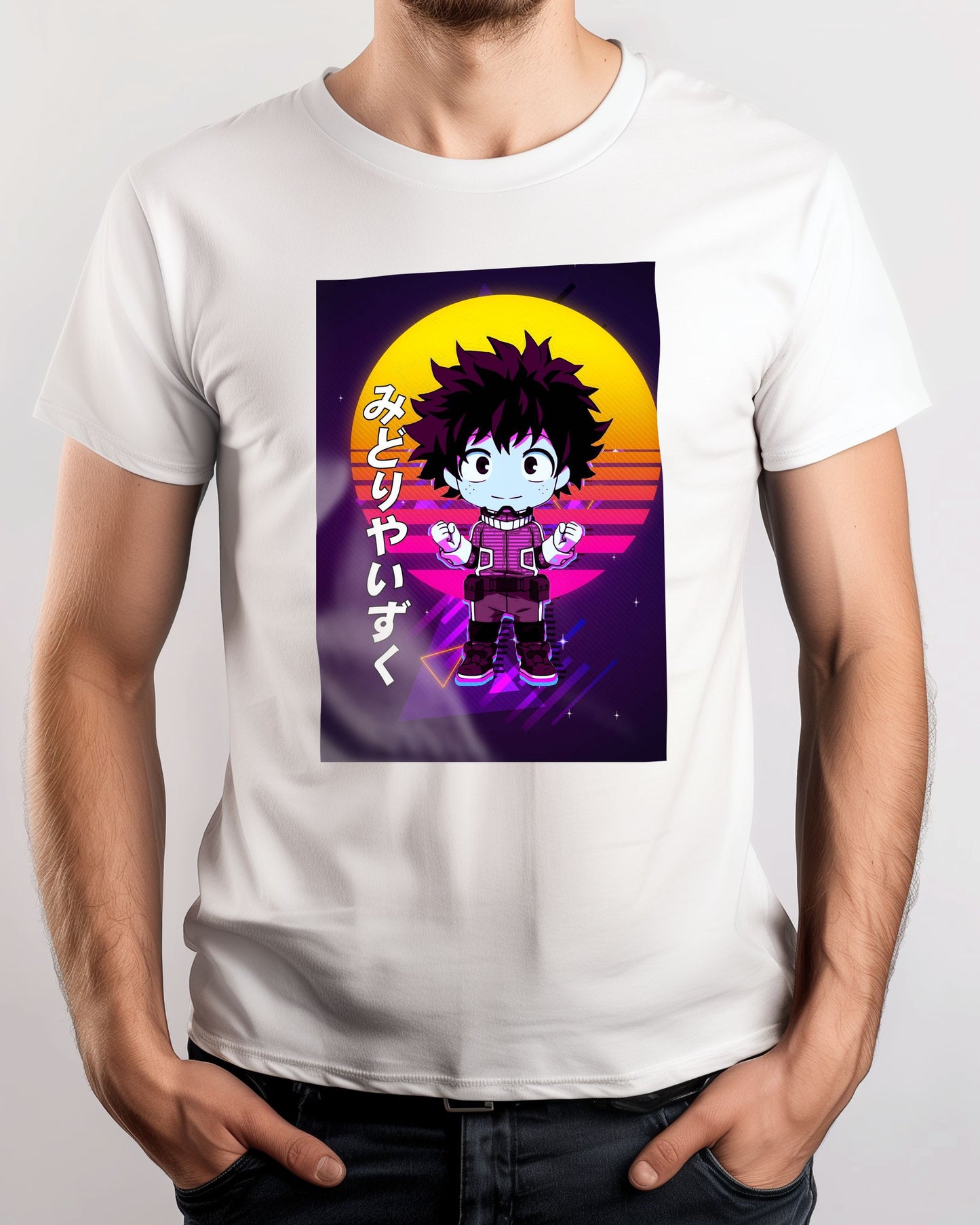 Deku hero - @wibuumerch