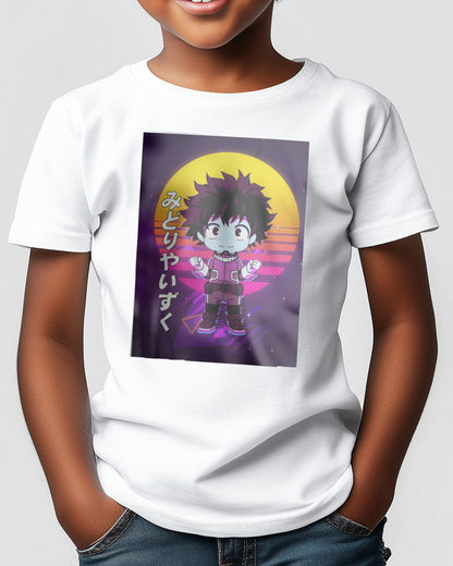 Deku hero - @wibuumerch