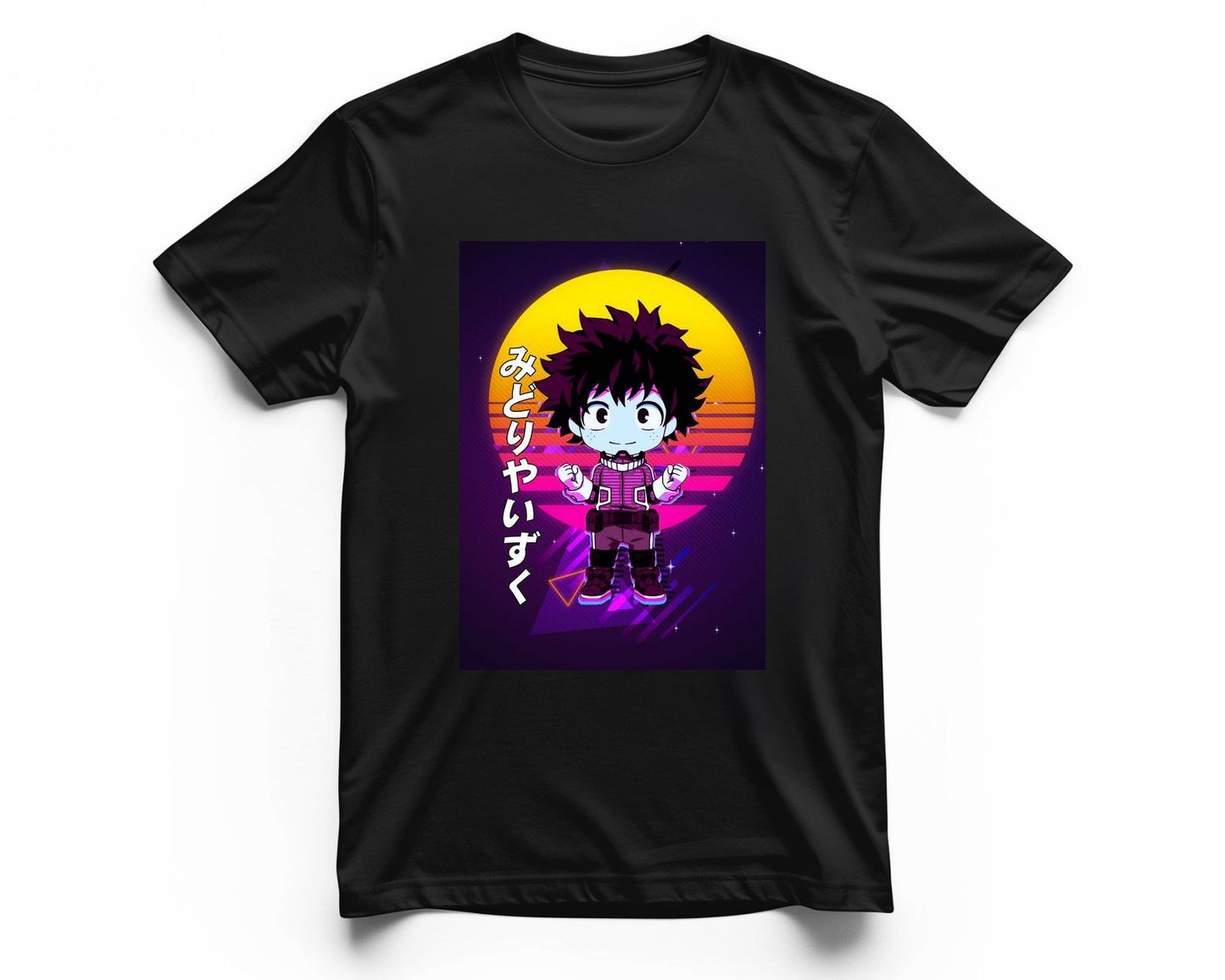 Deku hero - @wibuumerch