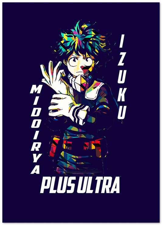 Midroriya deku - @wibuumerch