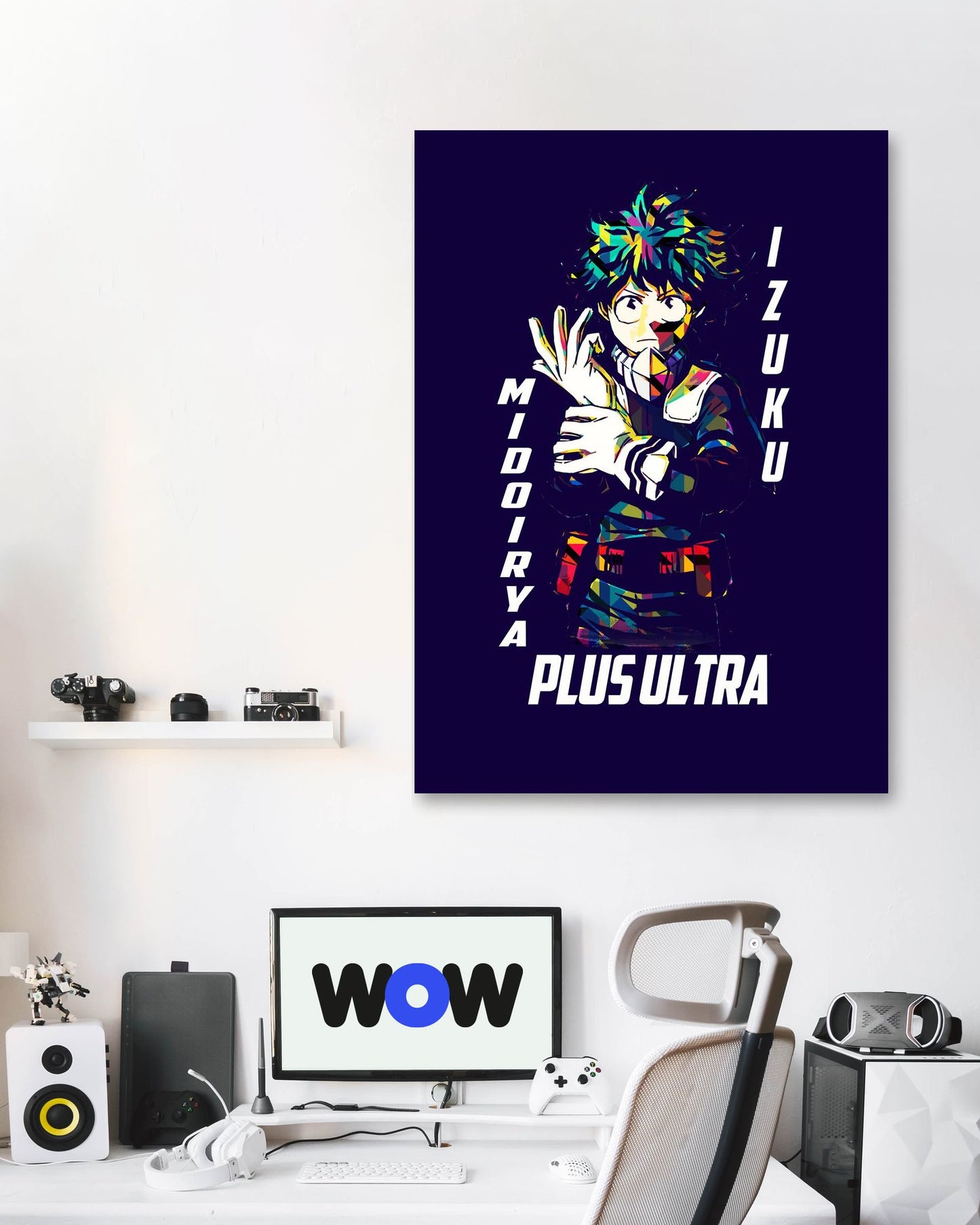 Midroriya deku - @wibuumerch