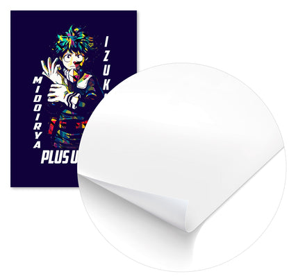 Midroriya deku - @wibuumerch