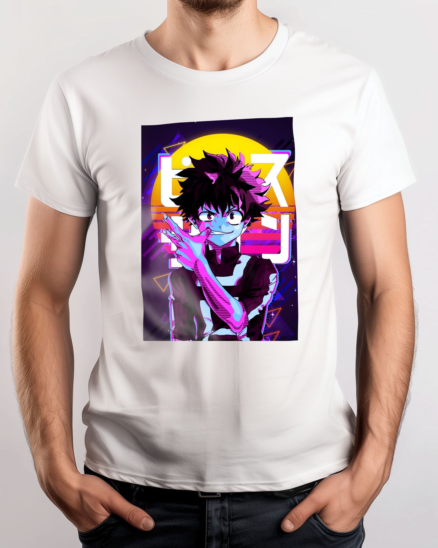 Izuku deku - @wibuumerch