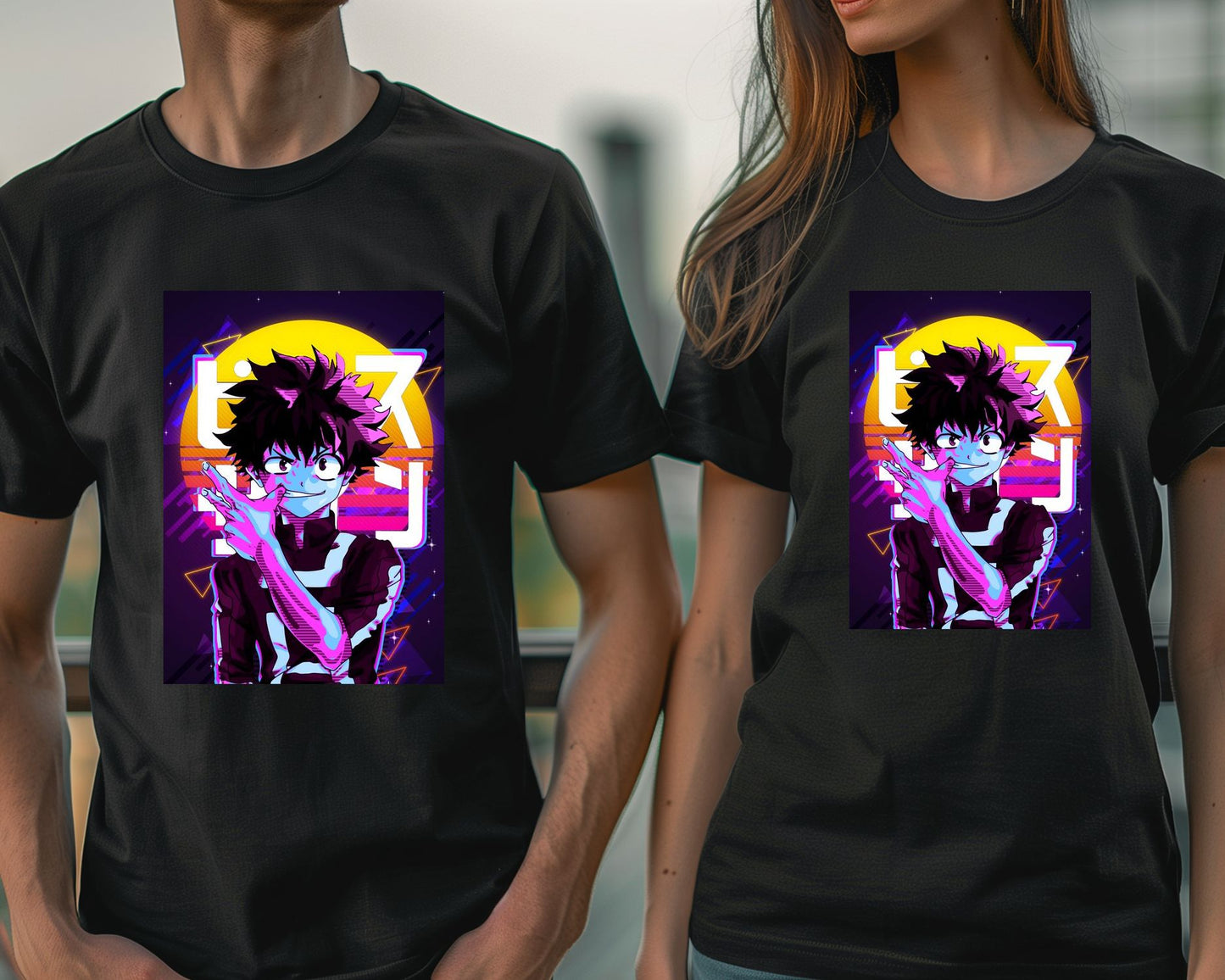 Izuku deku - @wibuumerch