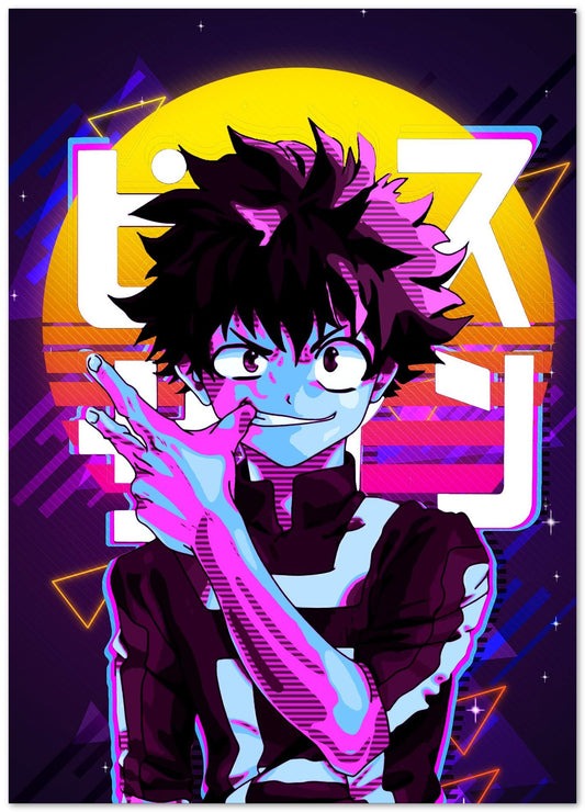 Izuku deku - @wibuumerch