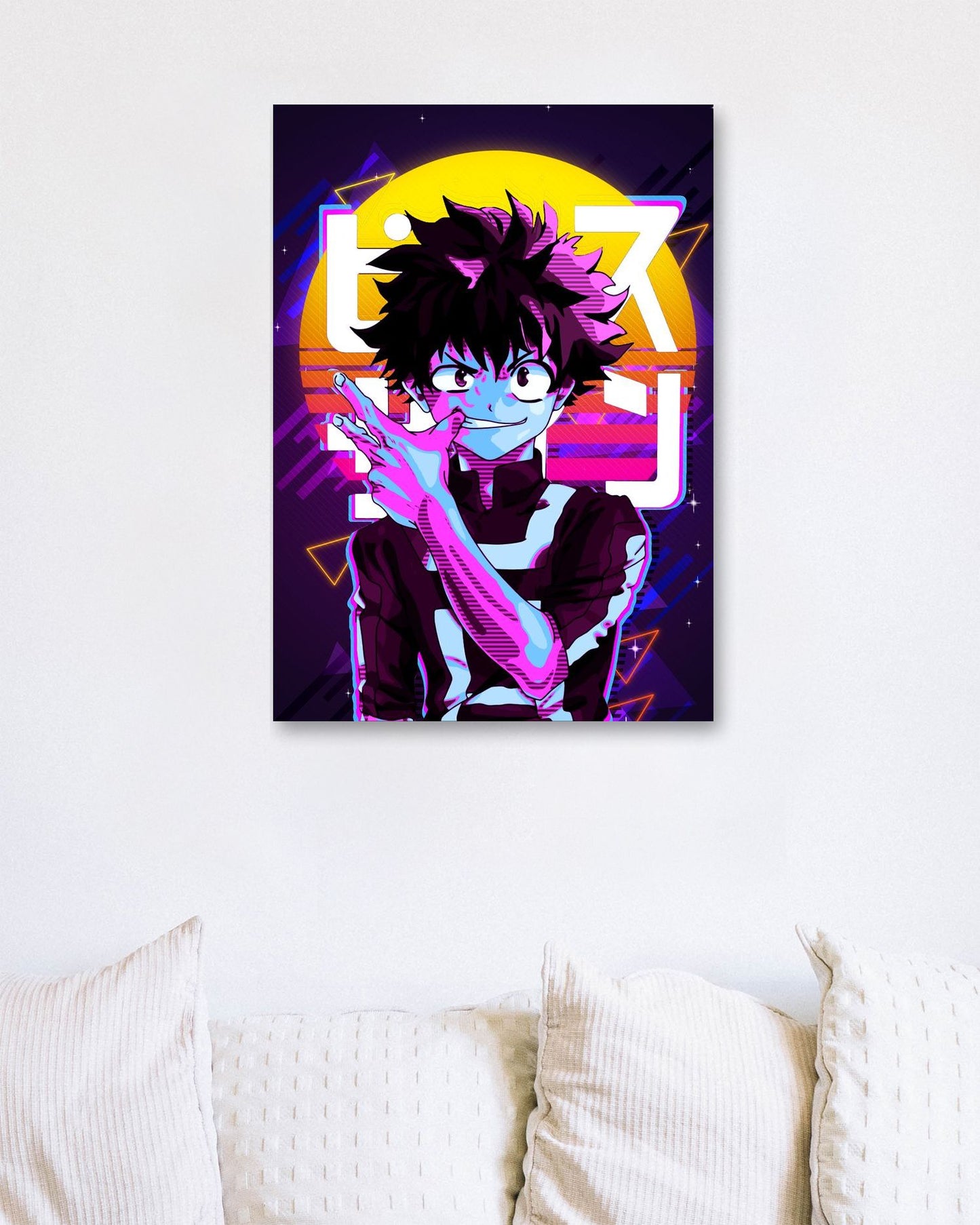 Izuku deku - @wibuumerch