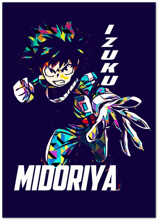 One for all deku - @wibuumerch