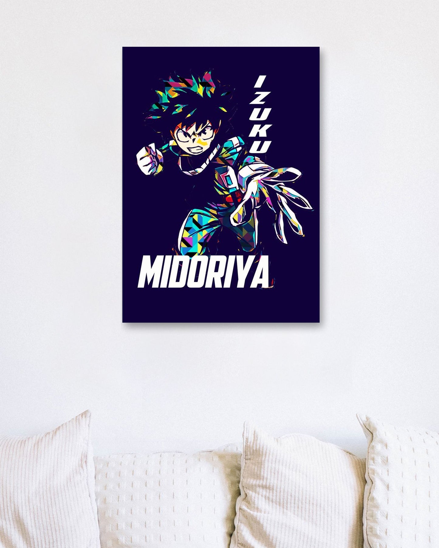 One for all deku - @wibuumerch