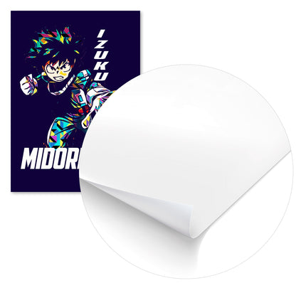 One for all deku - @wibuumerch