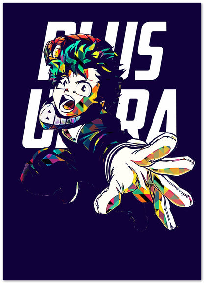 Midoriya BNHA - @wibuumerch