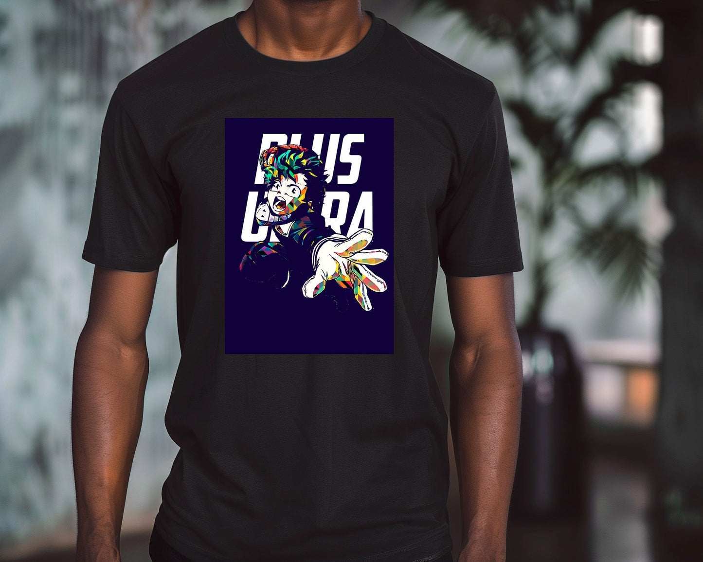 Midoriya BNHA - @wibuumerch