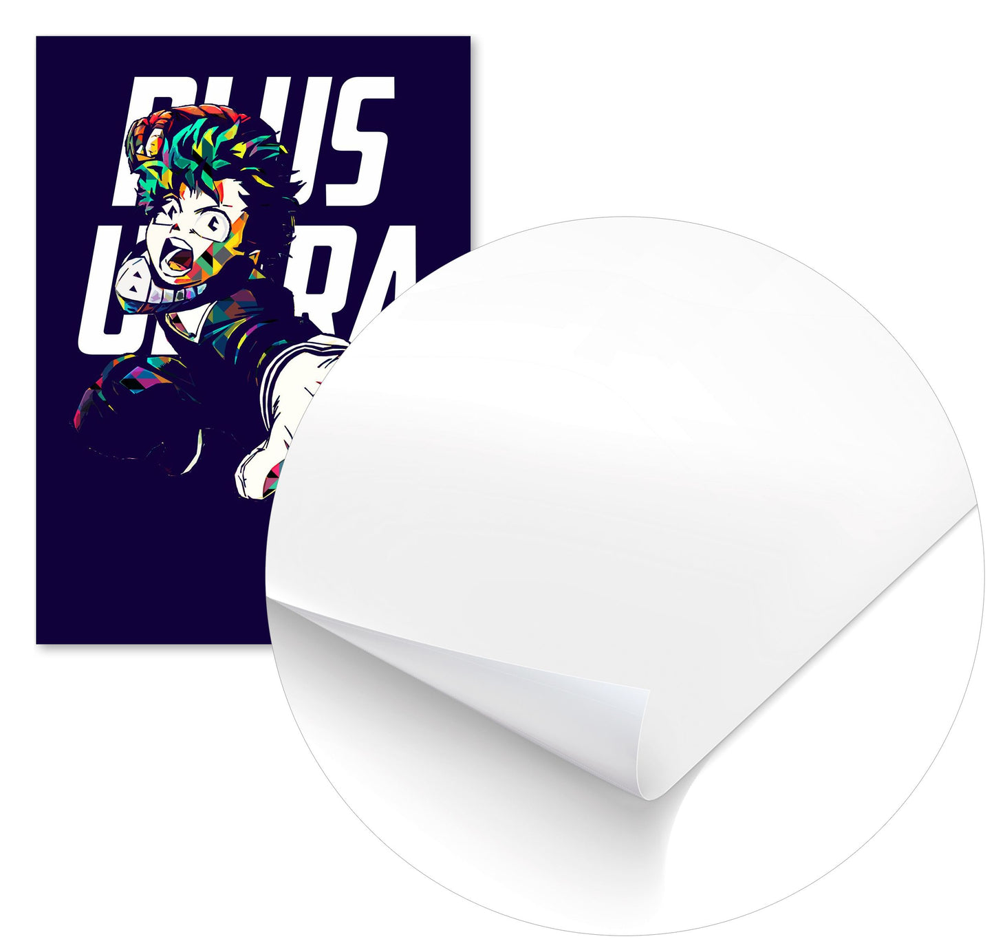 Midoriya BNHA - @wibuumerch