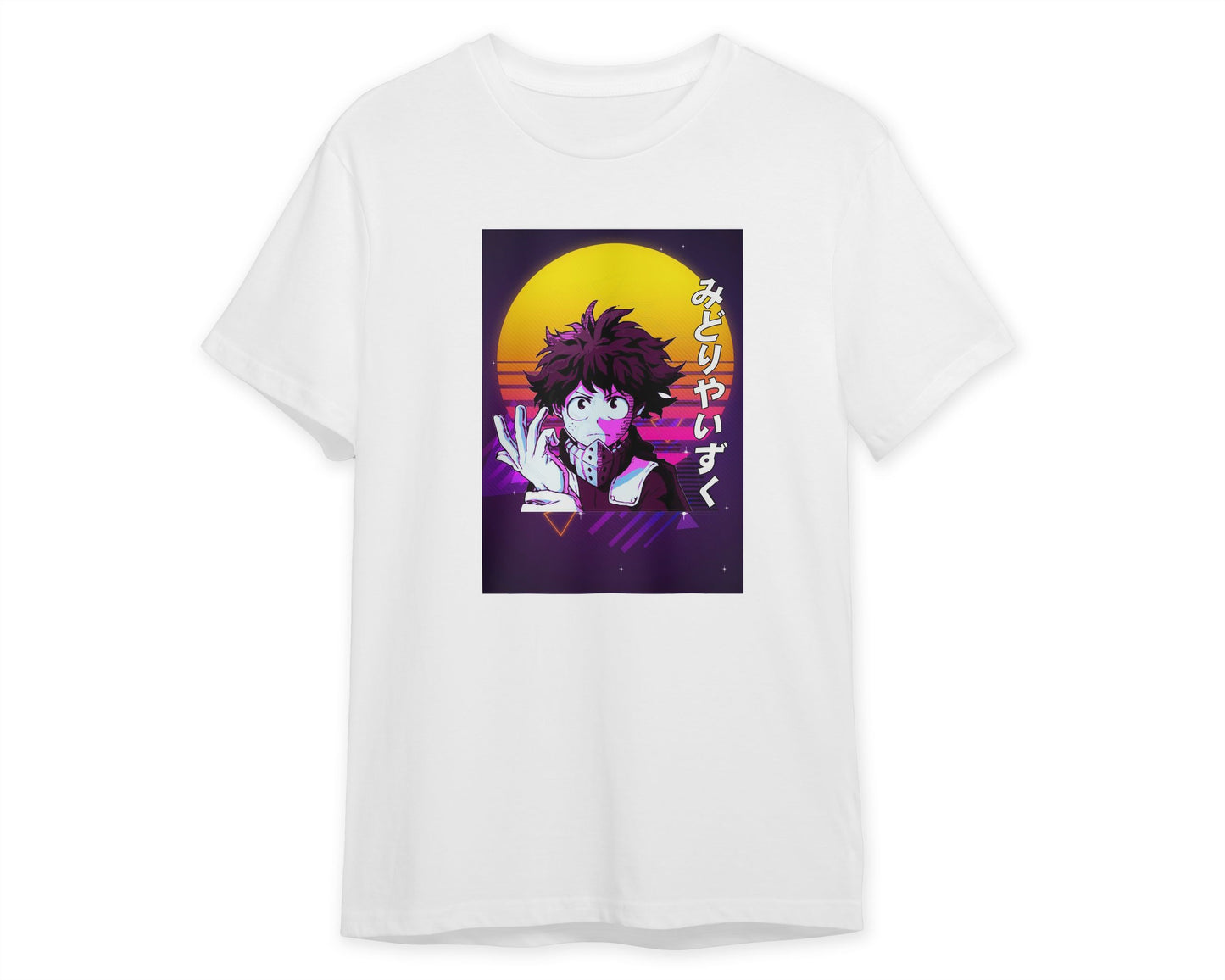 Izuku BNHA - @wibuumerch