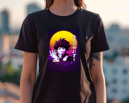 Izuku BNHA - @wibuumerch