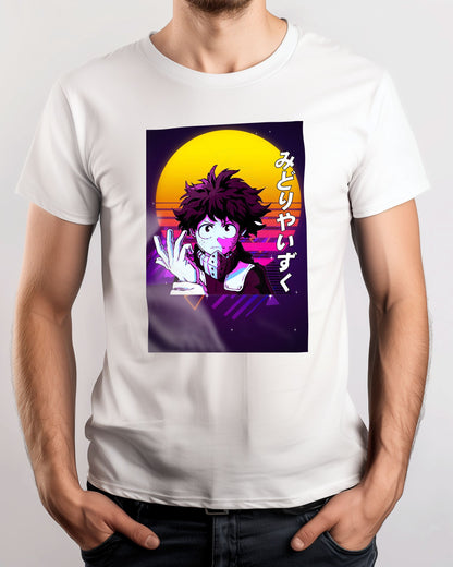 Izuku BNHA - @wibuumerch