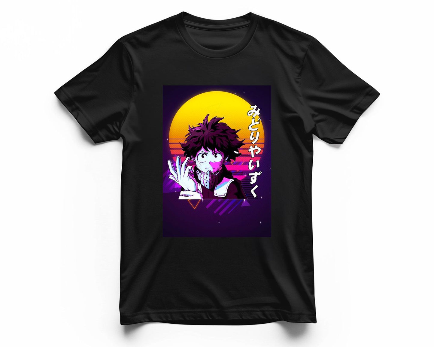 Izuku BNHA - @wibuumerch