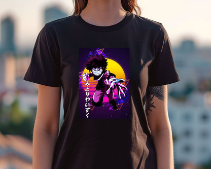 One for all midoriya - @wibuumerch