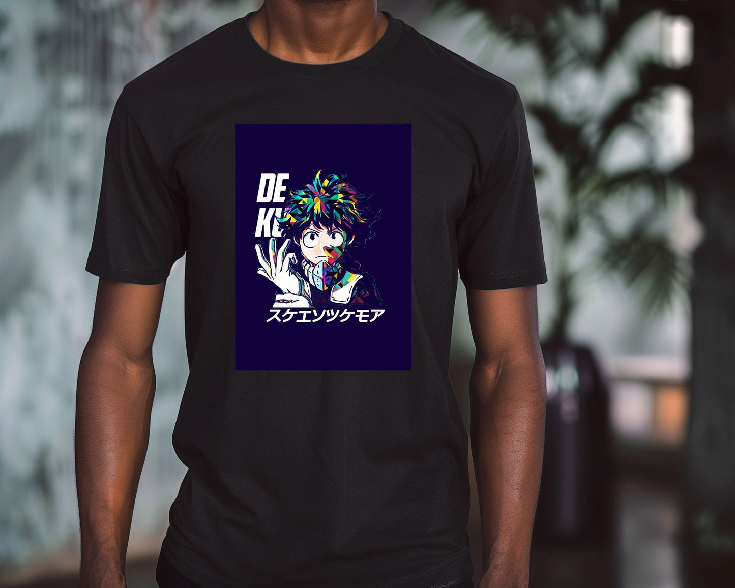 Izuku midoriya deku - @wibuumerch