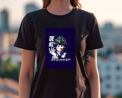 Izuku midoriya deku - @wibuumerch