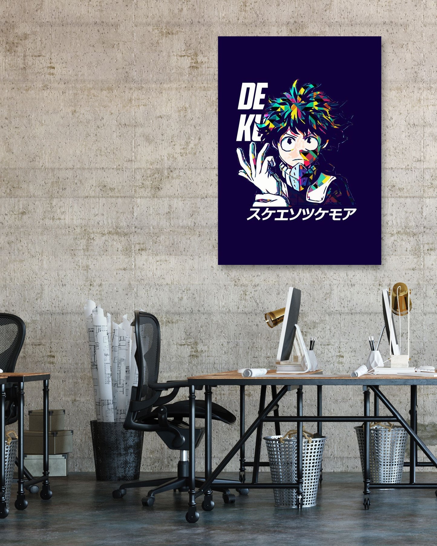 Izuku midoriya deku - @wibuumerch