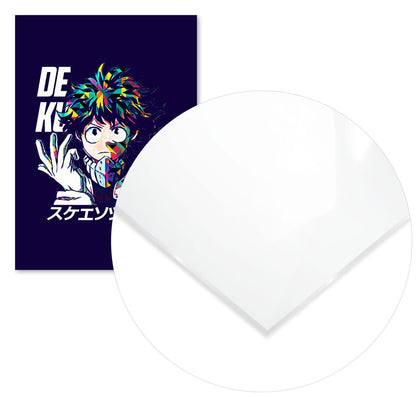 Izuku midoriya deku - @wibuumerch