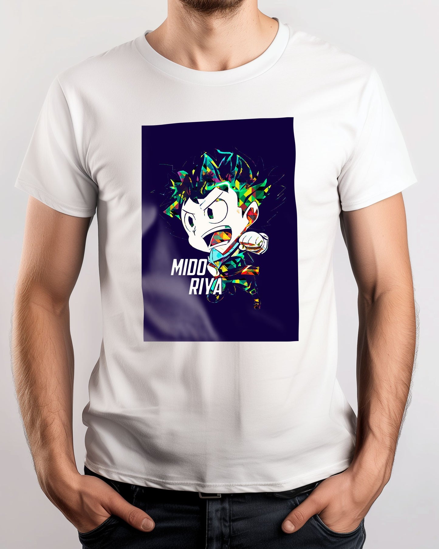 Izuku deku midoriya - @wibuumerch