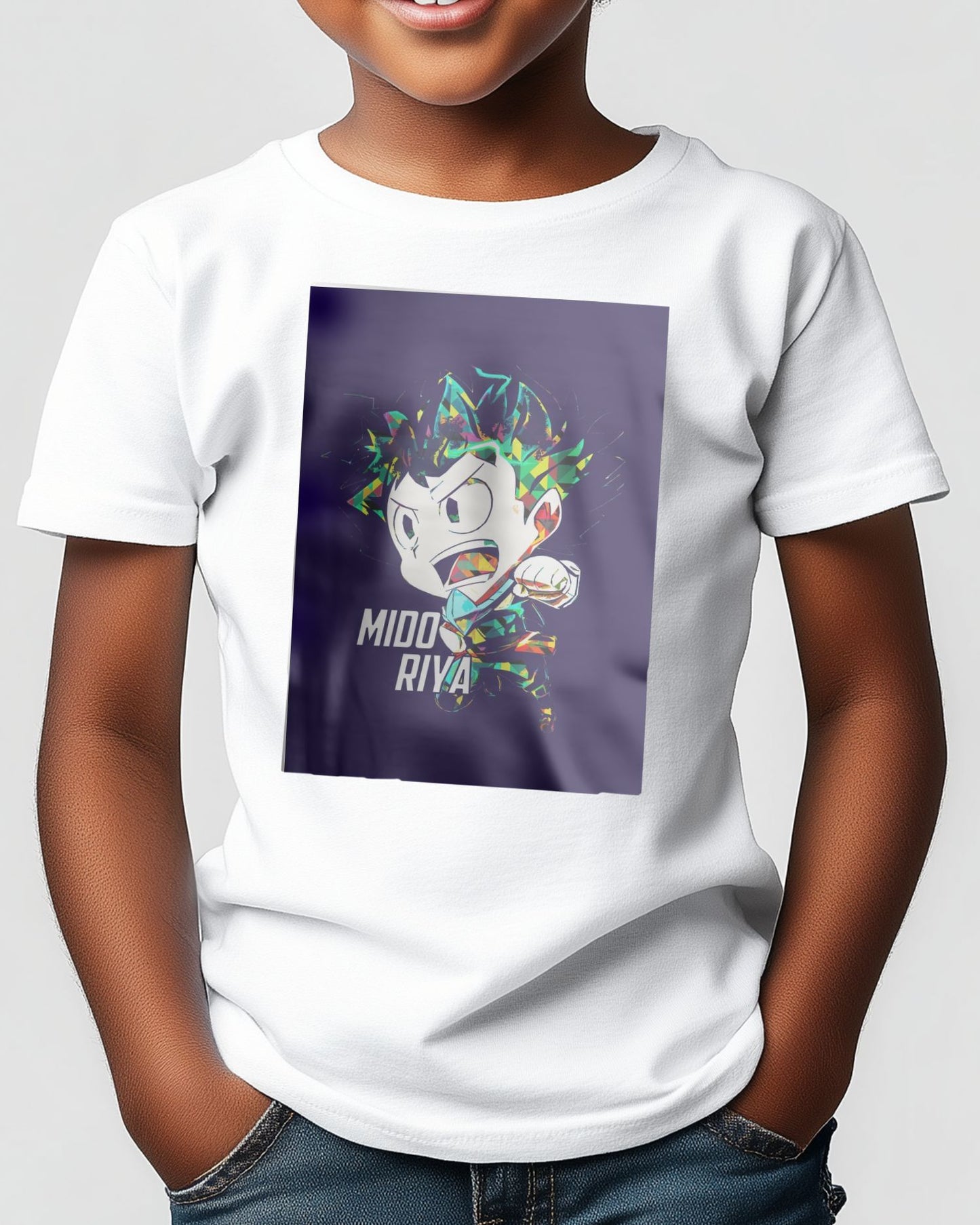 Izuku deku midoriya - @wibuumerch