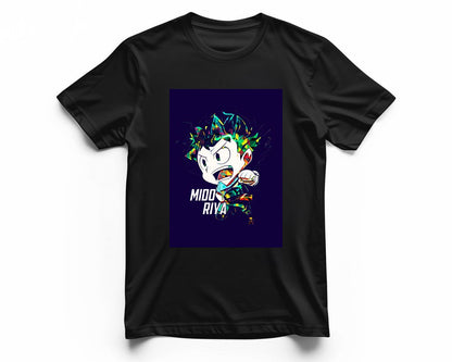 Izuku deku midoriya - @wibuumerch