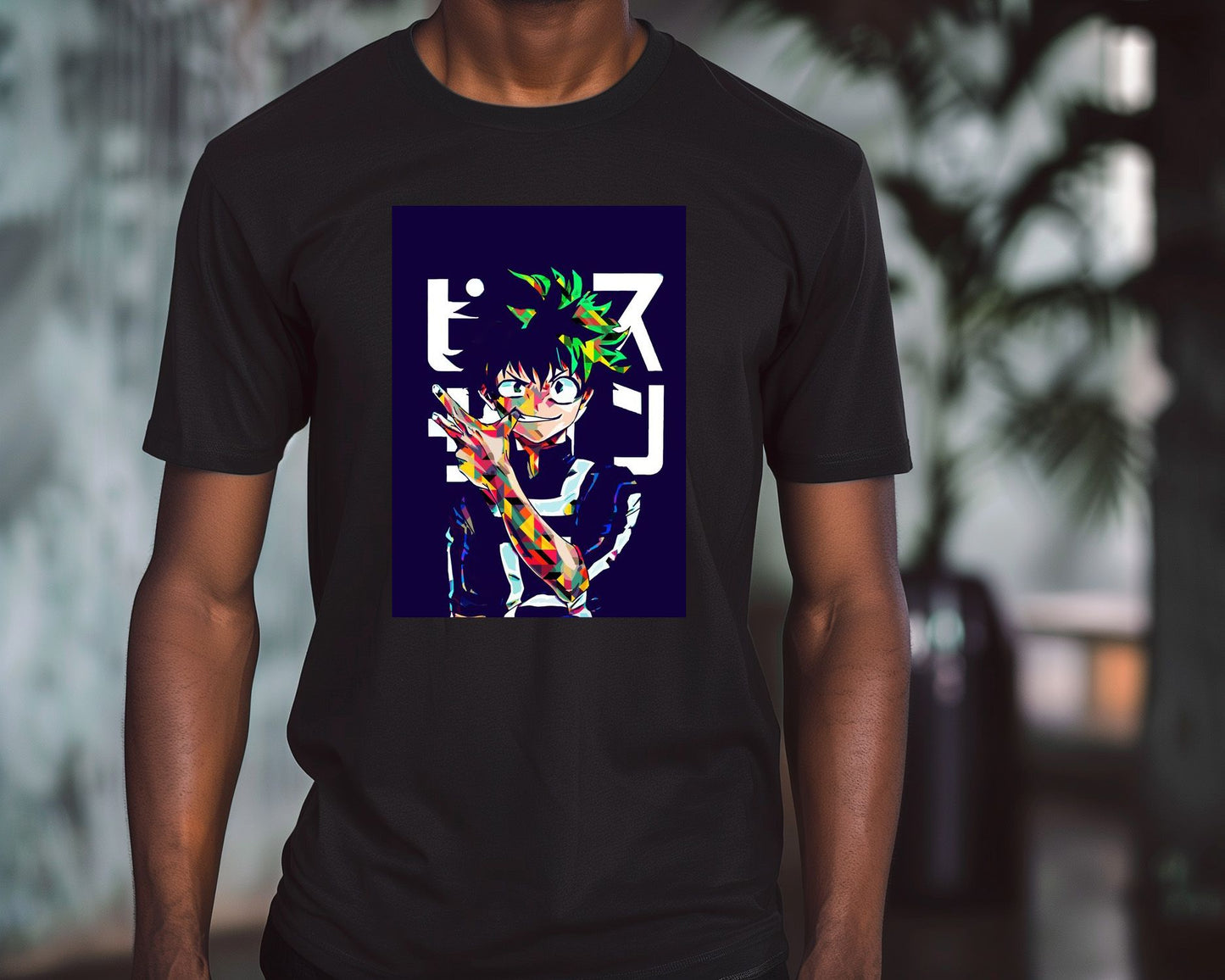 Deku izuku - @wibuumerch