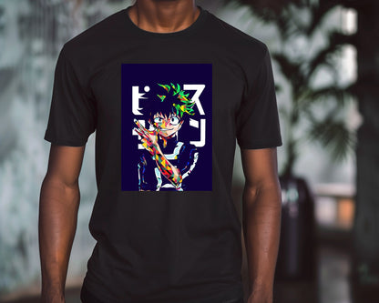 Deku izuku - @wibuumerch