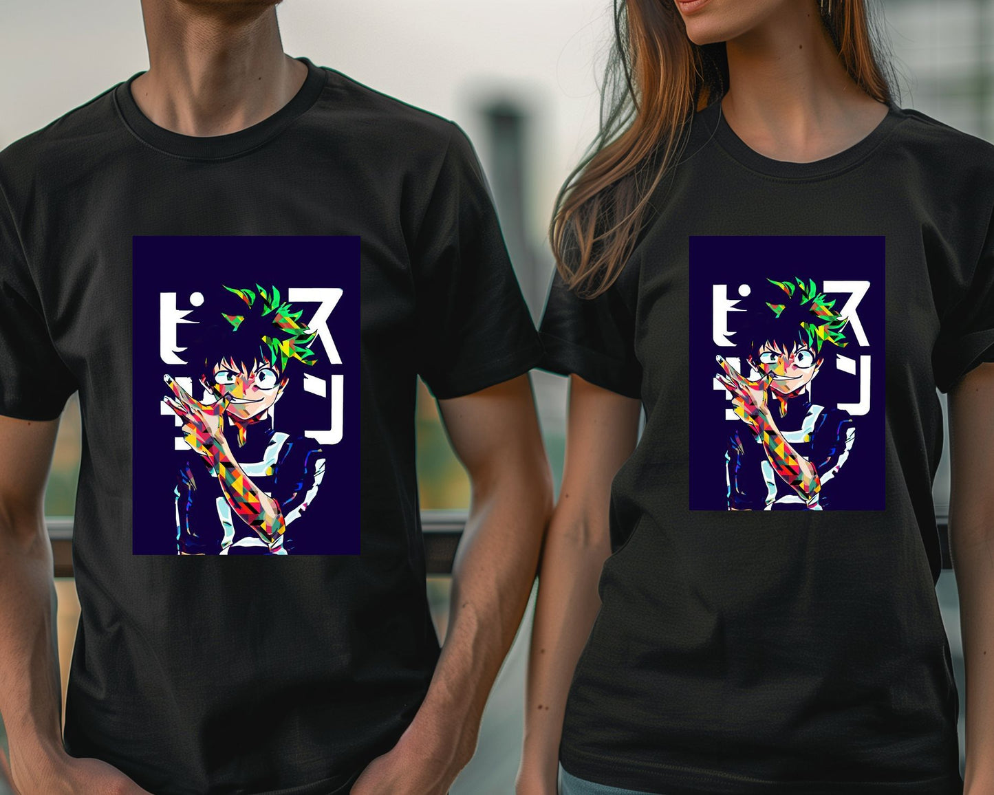 Deku izuku - @wibuumerch