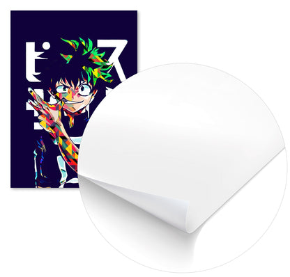 Deku izuku - @wibuumerch