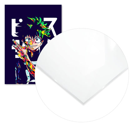 Deku izuku - @wibuumerch