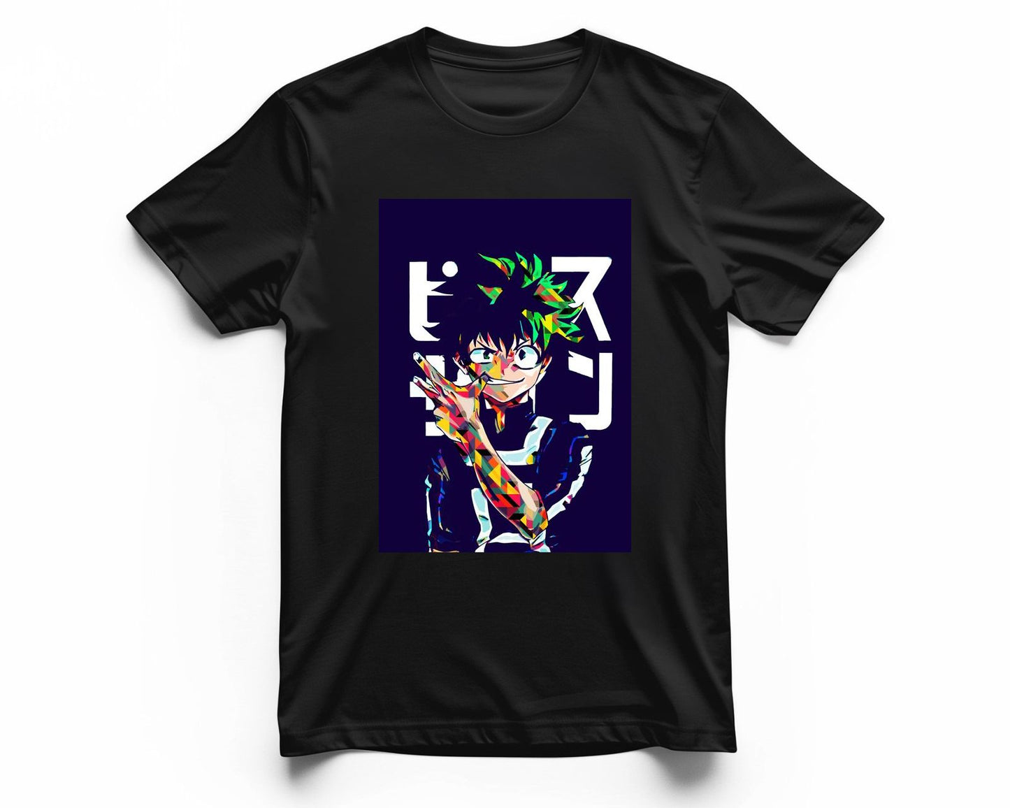 Deku izuku - @wibuumerch