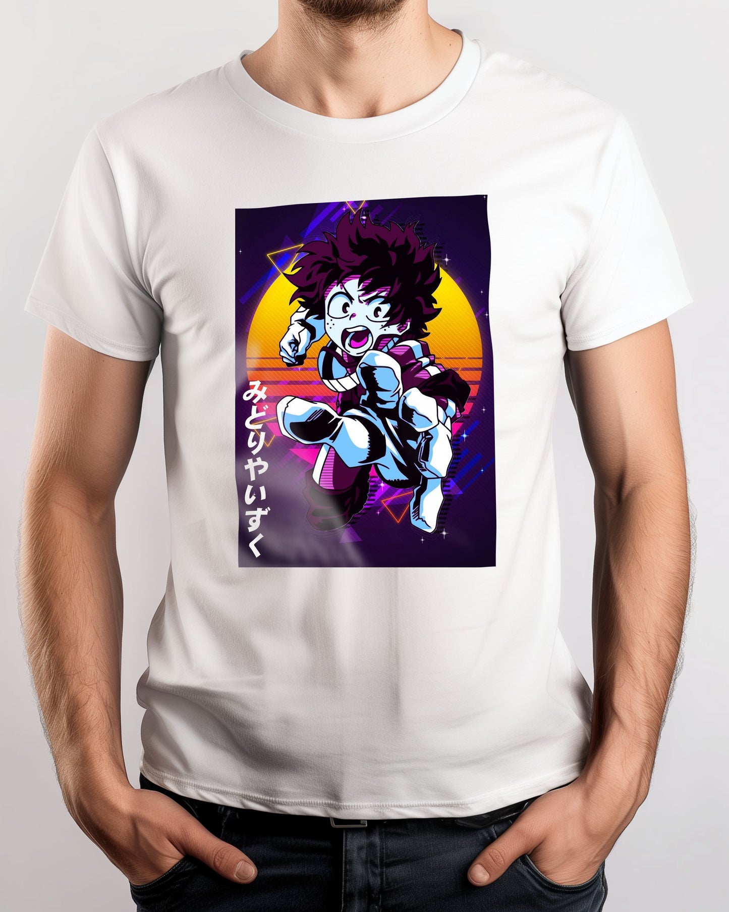 Midoriya izuku BNHA - @wibuumerch