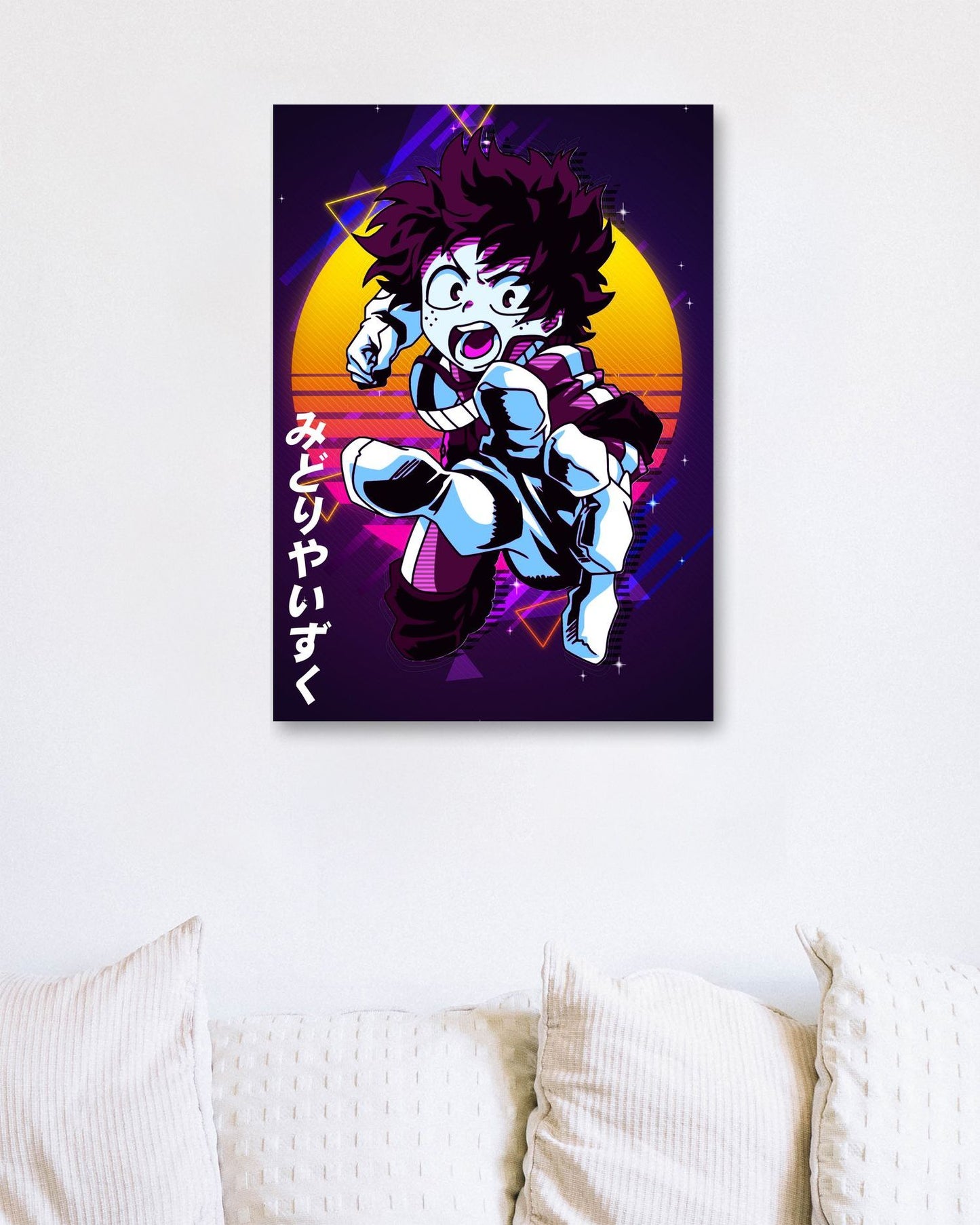 Midoriya izuku BNHA - @wibuumerch