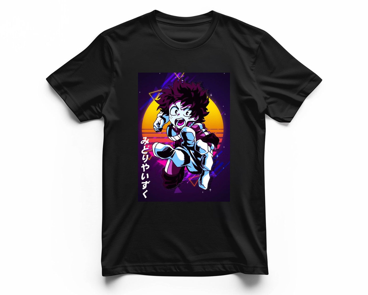 Midoriya izuku BNHA - @wibuumerch