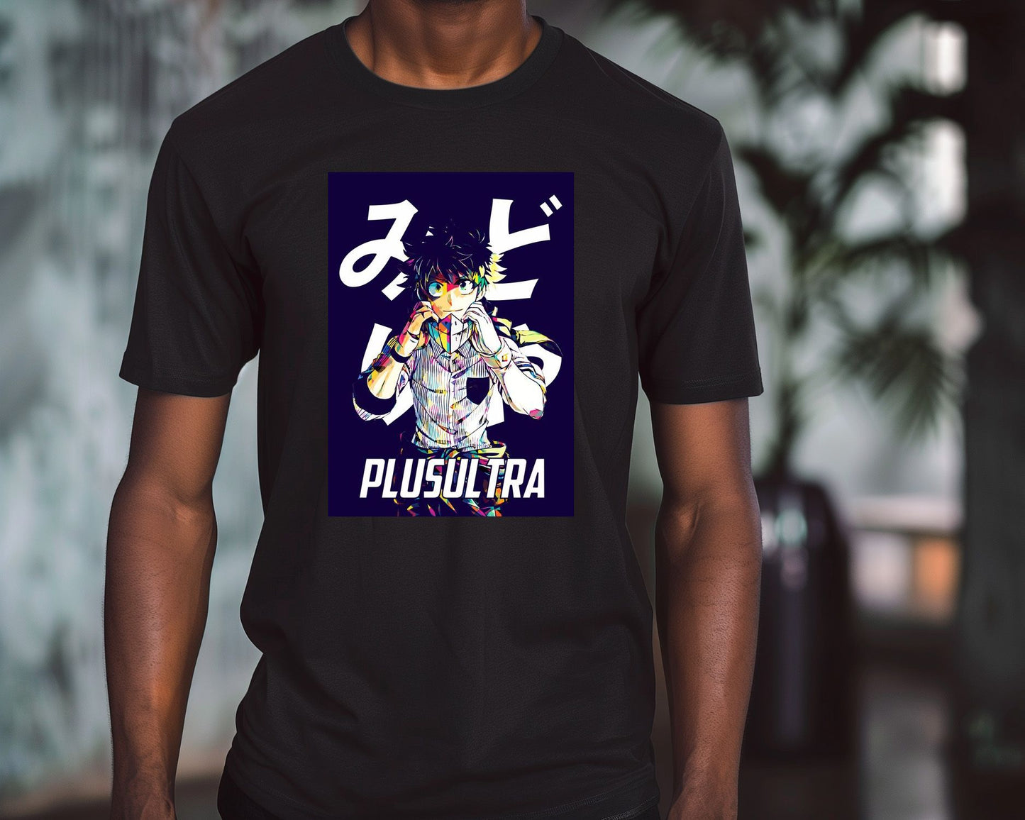 Deku midoriya Bnha - @wibuumerch