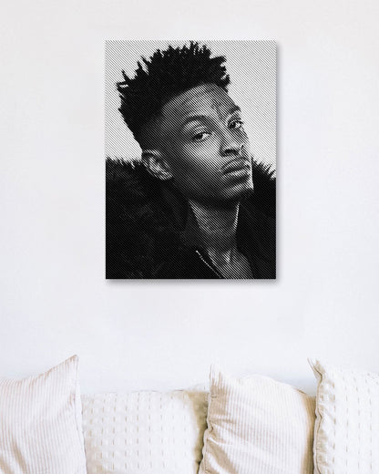 21 Savage Hip Hop - @Vecto