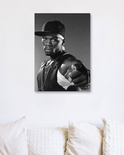 50 Cent HipHop - @Vecto