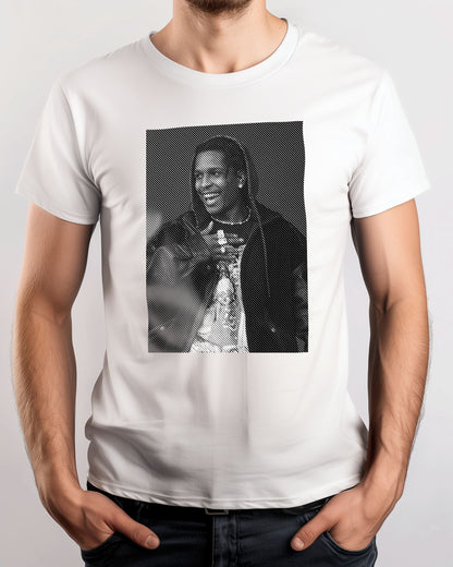 A$AP Rocky Rapper - @Vecto