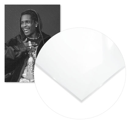 A$AP Rocky Rapper - @Vecto