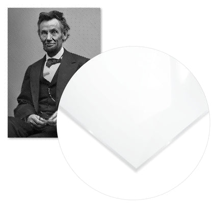 Abraham Lincoln - @Vecto