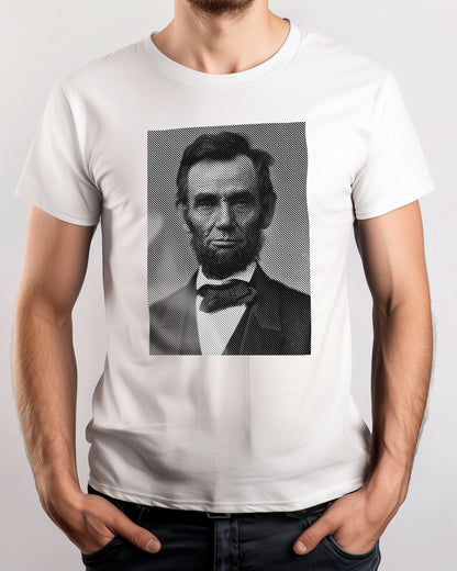 Abraham Lincoln USA - @Vecto