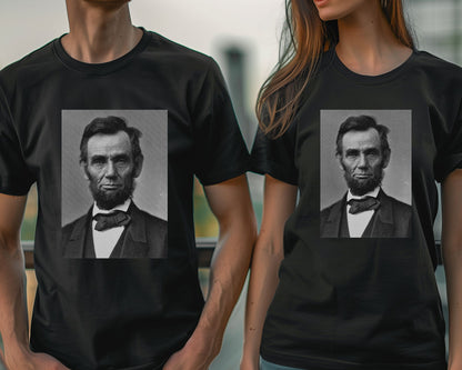 Abraham Lincoln USA - @Vecto