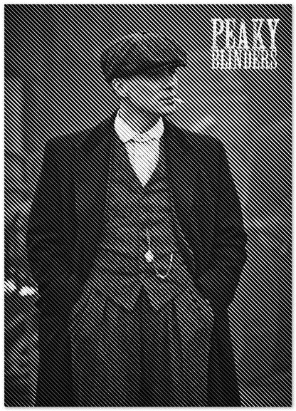 Thomas Shelby Peaky - @Vecto