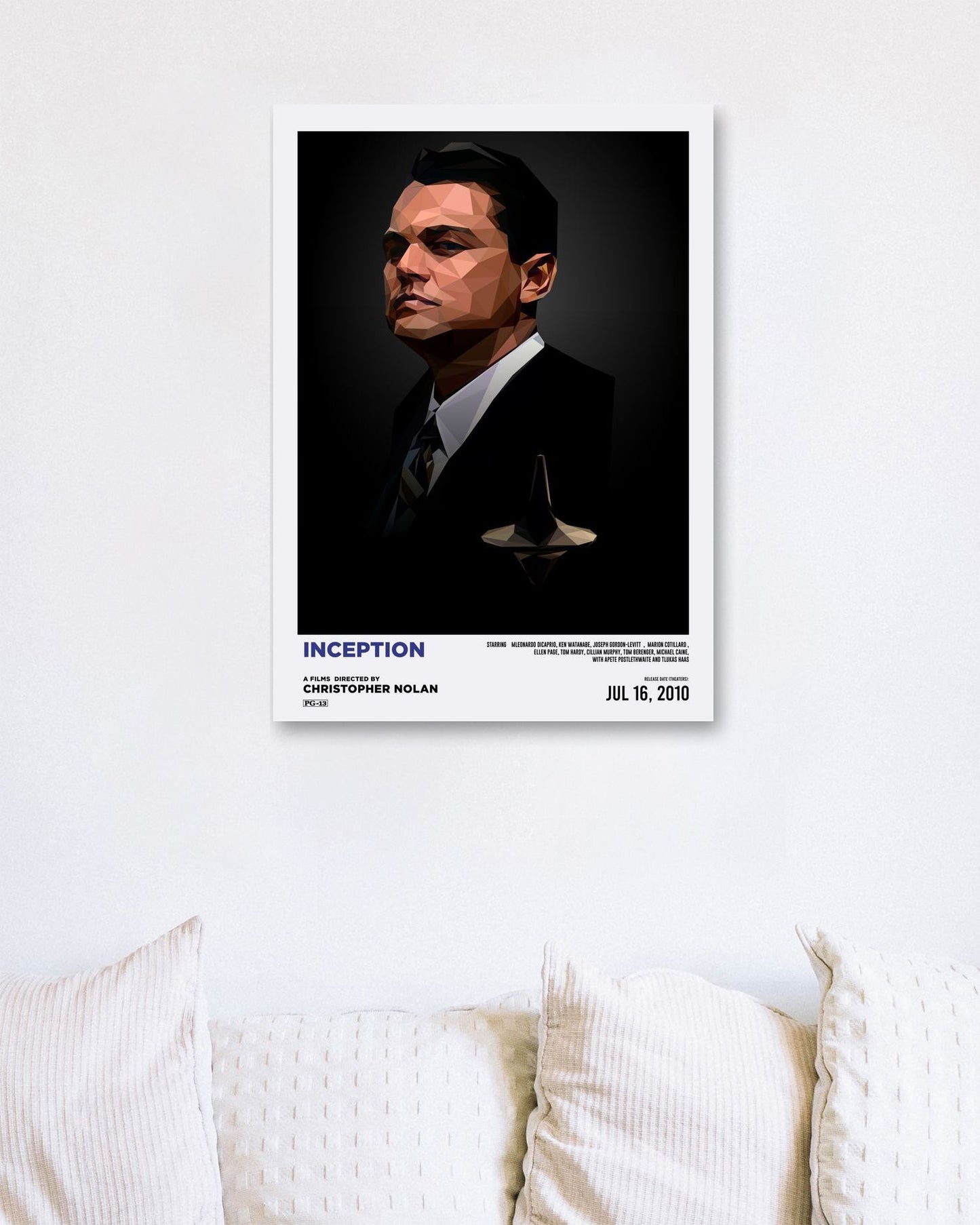 the wolf of wall street - @Artnesia