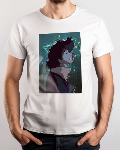 Spike spiegel - @RezekiArt